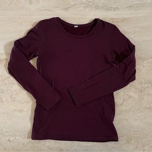 Uniqlo Heat Tech Shirt